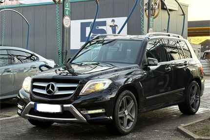 Mercedes-Benz GLK 250 Gebrauchtwagen
