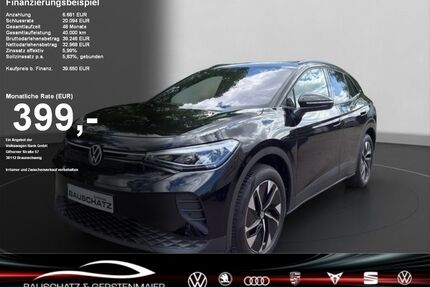 VW ID.4 Gebrauchtwagen