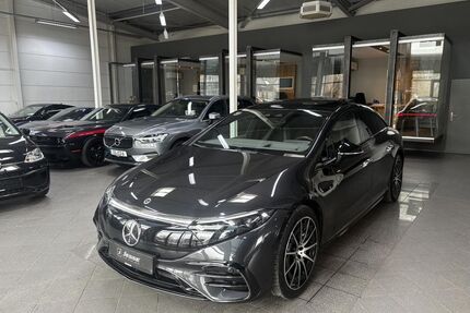 Mercedes-Benz EQS Gebrauchtwagen