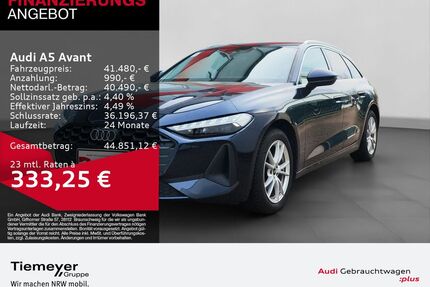 Audi A5 Gebrauchtwagen