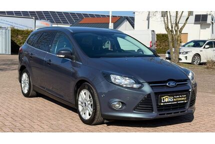 Ford Focus Gebrauchtwagen