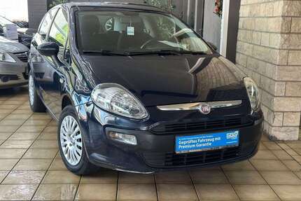 Fiat Punto Evo Gebrauchtwagen