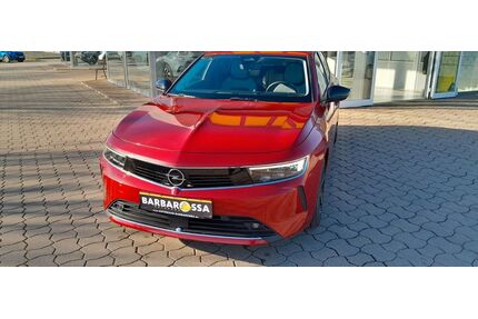 Opel Astra Gebrauchtwagen