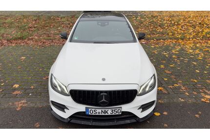 Mercedes-Benz E 350 Gebrauchtwagen