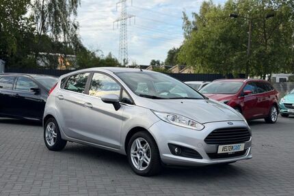 Ford Fiesta Gebrauchtwagen