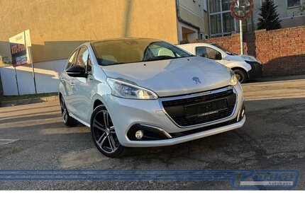 Peugeot 208 Allure*GT-Line*Pano*U-Connect*SHZ*R-Cam* 