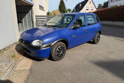 Opel Corsa Gebrauchtwagen
