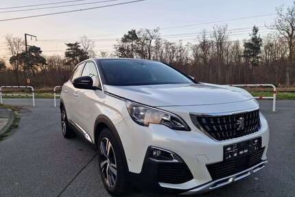 Peugeot 3008 Gebrauchtwagen