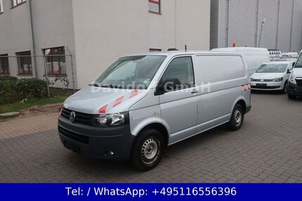 VW T5 Transporter Gebrauchtwagen
