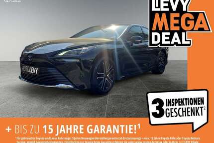 Toyota Mirai Gebrauchtwagen