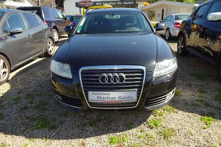 Audi A6 Gebrauchtwagen