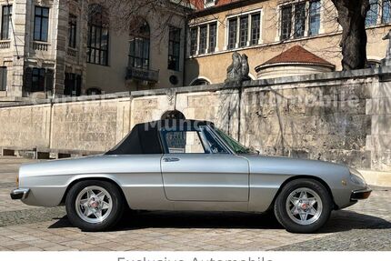 Alfa Romeo Spider Gebrauchtwagen