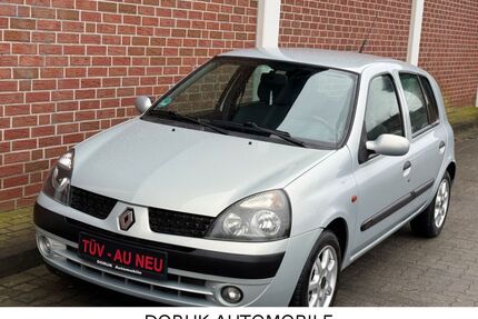 Renault Clio Gebrauchtwagen