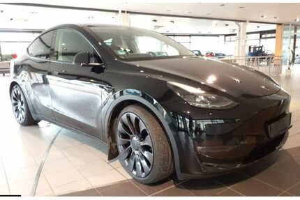 Tesla Model Y Gebrauchtwagen