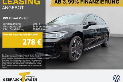 VW Passat Variant Gebrauchtwagen