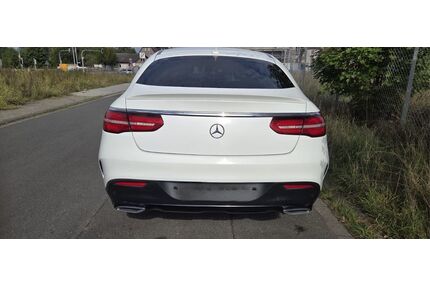 Mercedes-Benz GLE 350 Gebrauchtwagen