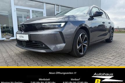 Opel Astra Gebrauchtwagen