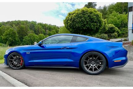 Ford Mustang Gebrauchtwagen