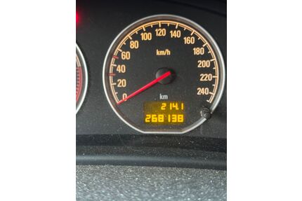 Opel Vectra Gebrauchtwagen