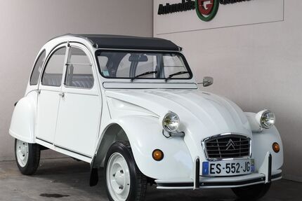 Citroen 2 CV Gebrauchtwagen