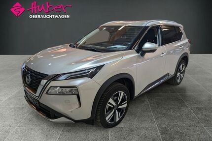 Nissan X-Trail Gebrauchtwagen
