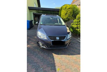 Seat Alhambra Gebrauchtwagen