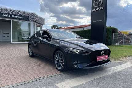 Mazda 3 Gebrauchtwagen