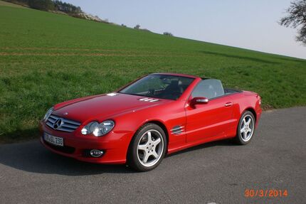 Mercedes-Benz SL 350 Gebrauchtwagen