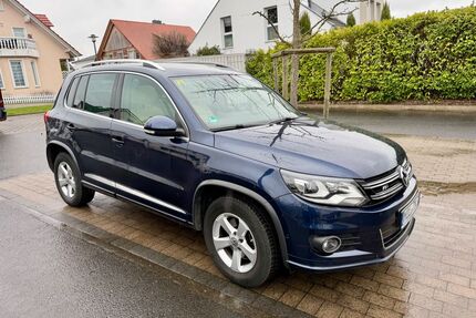 VW Tiguan Gebrauchtwagen
