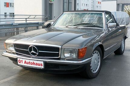 Mercedes-Benz SL 380 Gebrauchtwagen