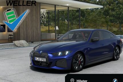 BMW i4 Gebrauchtwagen