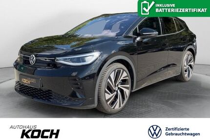 VW ID.4 Gebrauchtwagen
