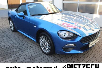 Fiat 124 Spider Gebrauchtwagen