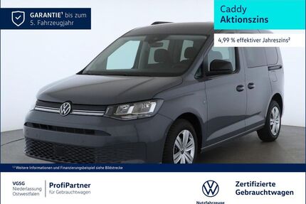 VW Caddy Gebrauchtwagen