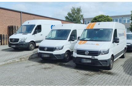 VW Crafter Gebrauchtwagen