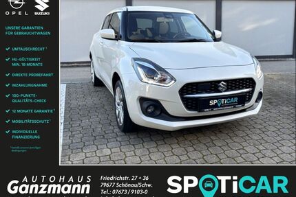 Suzuki Swift Gebrauchtwagen