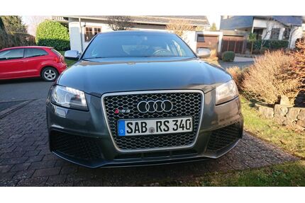 Audi RS3 Gebrauchtwagen