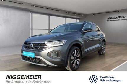 VW T-Roc Gebrauchtwagen