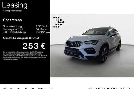 Seat Ateca Gebrauchtwagen