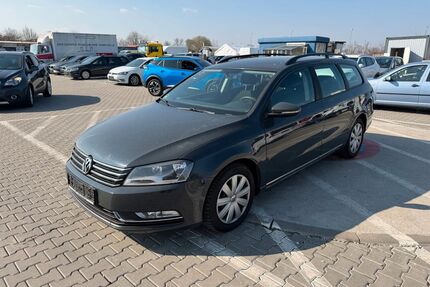 VW Passat Variant Gebrauchtwagen