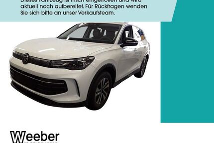 VW Tiguan Gebrauchtwagen