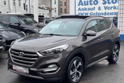 Hyundai TUCSON Gebrauchtwagen