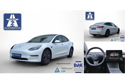 Tesla Model 3 Gebrauchtwagen