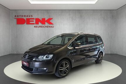 VW Sharan Gebrauchtwagen