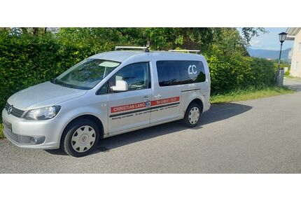 VW Caddy Maxi Gebrauchtwagen