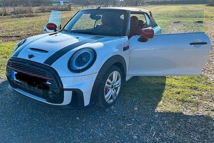 Mini John Cooper Works Cabrio Gebrauchtwagen