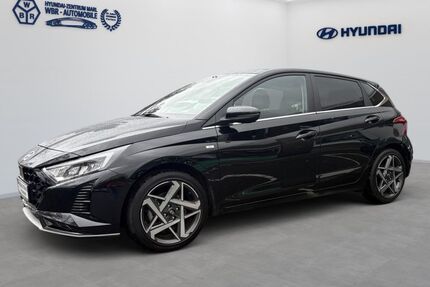 Hyundai i20 Gebrauchtwagen