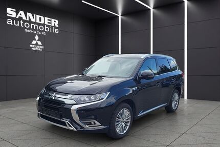 Mitsubishi Plug-in Hybrid Outlander Gebrauchtwagen