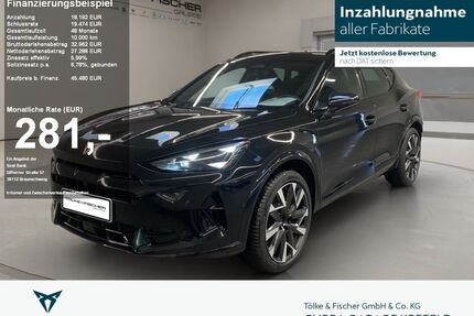 Cupra Formentor Gebrauchtwagen