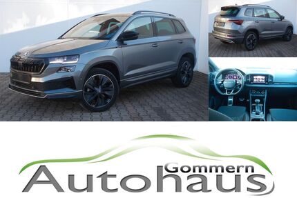 Skoda Karoq Gebrauchtwagen